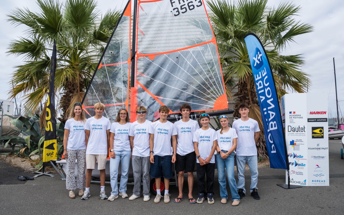 Photo du groupe 29er